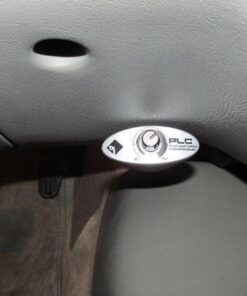 Rockford Fosgate Punch P300-12 Single 12" 300-Watt Amplified Subwoofer in Enclosure - Black 12 Inches Standard Packaging 35 419EQ7dVdXL