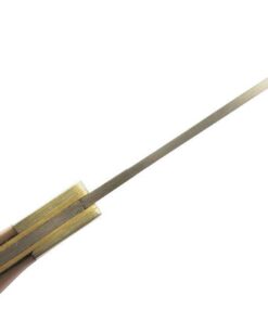 Old Timer 3OT Bearhead Traditional Lockback Pocket Knife with 2.2in High Carbon Stainless Steel Blade, Sawcut Handle, and Convenient Small Size for EDC, Whittling, Camping, Hunting, and Outdoors 14 419EcaVT1iL