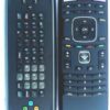 Vizio Smart TV Keyboard Remote for E500i-A0 E550i-A0 e550ao e500-ao E502AR E422VL E472VL E552VL M370SR M420SR M420SV M470SV M550SV E701i-A3 e650i-a2 E500I-A0 E470I-A0 E551I-A2 E601i-A3 M470VSE M 7 419IoYcqXNL