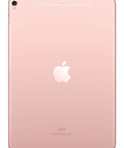 Apple iPad Pro (10.5-inch, Wi-Fi + Cellular, 64GB) - Rose Gold (Previous Model) 16 419J6upREnL