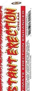 Instant Erection Cream (Package Of 6) Half Case by Beststores