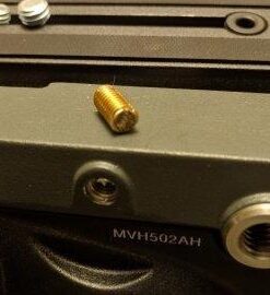 Manfrotto Video Head with Flat Base, Video Head for Compact Video Cameras and DSLR Cameras, for Filming, Videography, Content Creation, Vlogging, Live Streaming MVH502AH Video System 41 419Tk8QBBoL