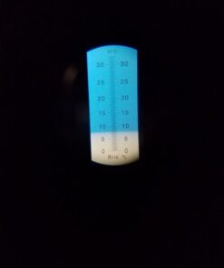 Automatic Temperature Compensation 0-32% Brix Refractometer Beer Wine CNC Fruit by Ade Advanced Optics 13 419UMY7yGOL