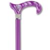 Petite Straight Single Point Cane Color: Purple Diamond 20 419V2hxXkL