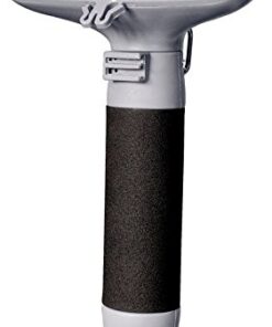 SALAV GS45-DJ Professional Upright Garment Steamer with Roll Wheels, Multi-Function Extra Wide Hanger, Fabric Brush & Mini Ironing Paddle, 1500 watts, Silver 29 419VkHJZRaL