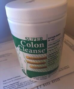 Health Plus Super Colon Cleanse: 10-Day Cleanse, 240 Capsules, 6 Cleanses 240 Count (Pack of 1) 28 419hsWDwy2L