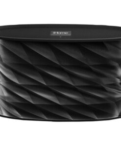 iHome iBT84 Portable Splashproof Color Changing 10 Hour Rechargeable Bluetooth Stereo Speaker with Speakerphone and Built-In Power Bank OPEN BOX 14 419sIz8GwlL
