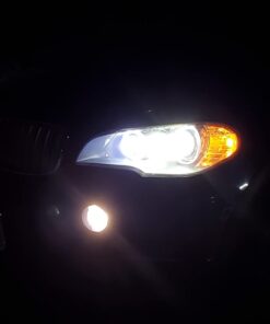 Sylvania H11SU.BP2 SilverStar ULTRA H11High Performance Halogen Headlight Bulbs with Alloy Coating, White (2 Pack) 34 419tjABfTAL