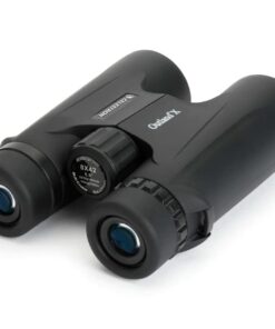 Alternative view of Celestron – Outland X 8x42 Binoculars – Waterproof & Fogproof – Binoculars for Adults – Multi-Coated Optics and BaK-4 Prisms – Protective Rubber Armoring 8x42 Outland X