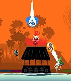 Runbow Pocket Deluxe Edition - Nintendo 3DS 11 41A2MEoFw3L