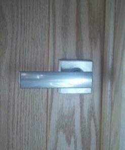 Kwikset Vedani Hall/Closet Lever Lever in Satin Nickel - 97200-750 5 41AEpkQYAEL