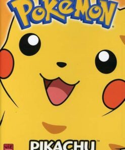 Pokemon 10th Anniversary, Vol. 1 - Pikachu DVD 
                             
                            March 31, 2009