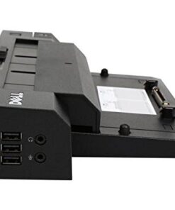 Dell E-Port Plus Advanced Port Replicator with USB 3.0 for E Series Latitudes, 240W AC - 331-7947 9 41ARUhSr9TL
