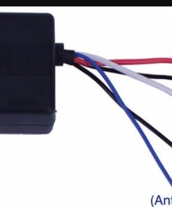 Alternative view of Heavy Duty Universal Remote Control Kit