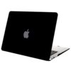 MOSISO Compatible with MacBook Air 13 inch Case (Models: A1466 & A1369, Older Version 2010-2017 Release), Protective Plastic Hard Shell Case Cover, Black 4 41AUtTOhHML