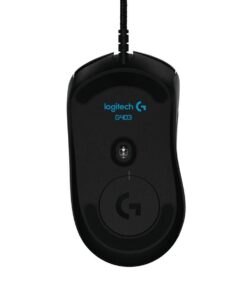 Logitech G403 Prodigy RGB Gaming Mouse – 16.8 Million Color Backlighting, 6 Programmable Buttons, Onboard Memory, Up to 12,000 DPI 30 41AbxdFaR6L