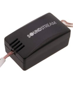 Soundstream TWT.5 1-Inch TWT Series PEI Dome Tweeters , Black Standard Packaging 23 41AchTNMRJL