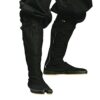 Ace Martial Arts Supply Ninja Tabi Boots, Black Jikatabi (Outdoor Tabi) 8.5 29 41Aer98S ML 2