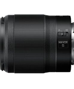 Nikon NIKKOR Z 35mm f/1.8 S | Premium large aperture 35mm prime lens for Z series mirrorless cameras | Nikon USA Model 28 41AibCq6kOL