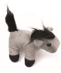 Fun Express Plush Realistic Horses (1 Dozen) Party Favors, Carnival Prizes, Toys, Plush Farm & Woodland, Stuffed Horses 26 41AsLv80eL