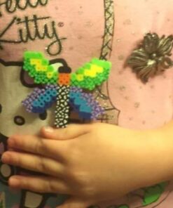 Perler Beads Rare Bugs and Birds Jungle Animal Craft Activity Kit, 2005 pcs 1 Original Version 13 41AuWr6AjGL