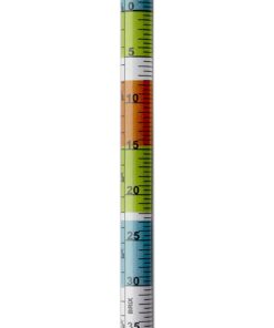 Alternative view of Triple Scale Hydrometer