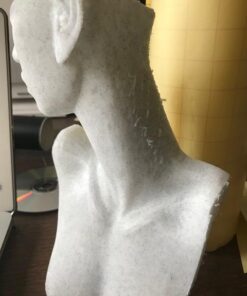 ZIRO PLA Marble Filament 1.75mm,3D Printer Filament PLA 1.75mm Marble Color 1KG(2.2lbs),Marble 62 41AzlhdNa4L