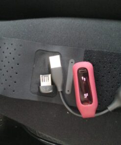 Fitbit One Wireless Activity Plus Sleep Tracker, Burgundy 72 41B vcUKB9L