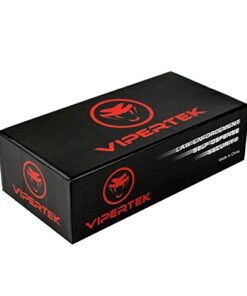 VIPERTEK VTS-T03 Aluminum Stun Gun for Self Defense Rechargeable with LED Flashlight PINK 27 41B8EduQukL