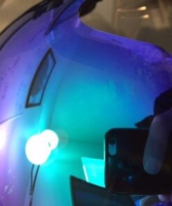 ZIONOR X4 Ski Goggles Magnetic Lens - Snowboard Snow Goggles for Men Women Adult A0 Vlt 13.67% Blue Lens Blue Frame 58 41BEBd4Cx0L