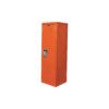 Hallowell Kid Locker, 15"W x 15"D x 48"H, 728 Hoop (orange), Single Tier, 1-Wide, Knock-Down 16 41BG6goQQ2L