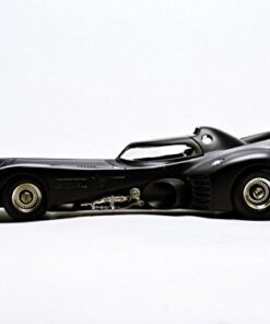 Hot Wheels Collector Batman Returns Batmobile Die-cast Vehicle (1:18 Scale) 11 41BHW5BjPfL