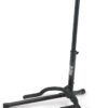 On-Stage XCG4 Black Tripod Guitar Stand, Single 40 41BIl9gu6iL