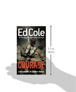 Courage: Winning Lifes Toughest Battles 3 41BLrm0a8FL