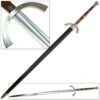 Cold Two Handed Great Sword Functional 1060 Forged Steel Claymore by Sugoi Steel