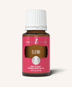 Elemi Essential Oil By Young Living (Small Bottle 5ml) 5 41BnJj16nL
