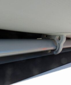 INTEX 68376EP Mariner 4 Inflatable Boat Set: Includes Deluxe 54in Aluminum Oars and High-Output-Pump – SuperTough PVC – Inflatable Thwart Seats – 4-Person – 1100lb Weight Capacity 49 41Boy0krML