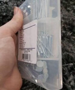 Alternative view of Hillman 591520 Small Wire Nails and Brads Assortment Kit - 260 pieces