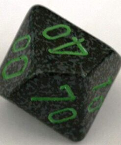 Chessex Dice Polyhedral 7-Die Set - Speckled Earth 18 41CDRY5wdEL