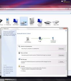 Kinivo USB Bluetooth Adapter for PC BTD400 (Bluetooth 4.0 Dongle Receiver, Low Energy) - Compatible with Windows 11/10/8.1/8, Raspberry Pi, Linux, MacOS, Laptop & Headphones 44 41CLDx Y5 L