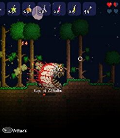 Terraria - PlayStation Vita 17 41CT8CuXc L