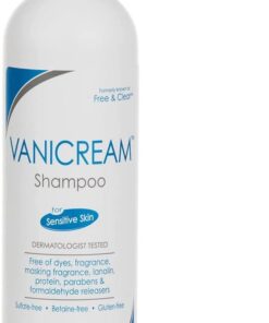 Alternative view of Vanicream Set, includes Shampoo-12 Oz and Conditioner-12 Oz - One each 12 Fl Oz (Pack of 2)