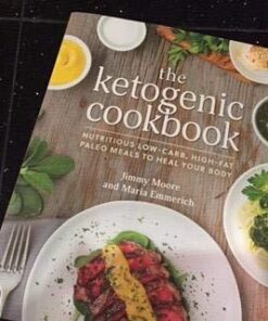Ketogenic Cookbook: Nutritious Low-Carb, High-Fat Paleo Meals to Heal Your Body 36 41Cbd1MA08L