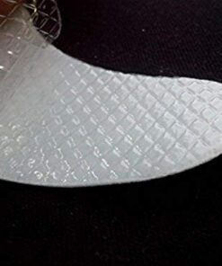 VOE Eyelash Pad Gel Patch Lint Free Lashes Extension Eye Mask Tools (100 pairs) 100 pairs 11 41CfjoI4OFL