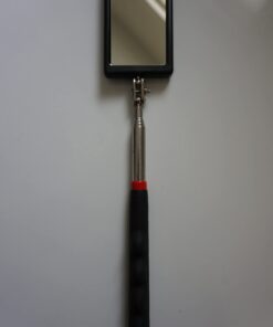 Optional life Telescoping LED Lighted Flexible Inspection Mirror 360 Swivel for Extra Viewing 15 41CqGqt4wML