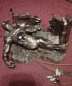 Diamond Select Toys Marvel Select: Captain America 2: Captain America Action Figure 16 41Cr797JMdL