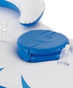 Summer Waves 100"x48" 2 Person Cooler Lounge 5 41CwKQa8yL