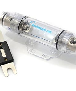 KnuKonceptz KCA 1/0 Gauge Power Amplifier Installation Kit 12 41CyOfQRV0L