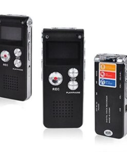 EVP RECORDER Plus K-2 DELUX Paranormal Research Tools 12 41D2Ke 86hL 1