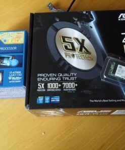 Intel Core i7-4790K Processor (8M Cache, up to 4.40 GHz) BX80646I74790K 44 41DEtk5xYQL